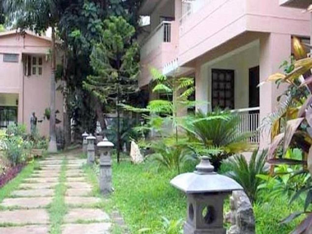 Pallava Dynasty Hotel Mamallapuram Esterno foto