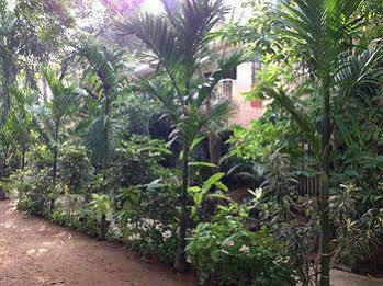 Pallava Dynasty Hotel Mamallapuram Esterno foto