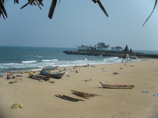 Pallava Dynasty Hotel Mamallapuram Esterno foto