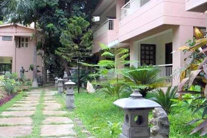 Pallava Dynasty Hotel Mamallapuram Esterno foto
