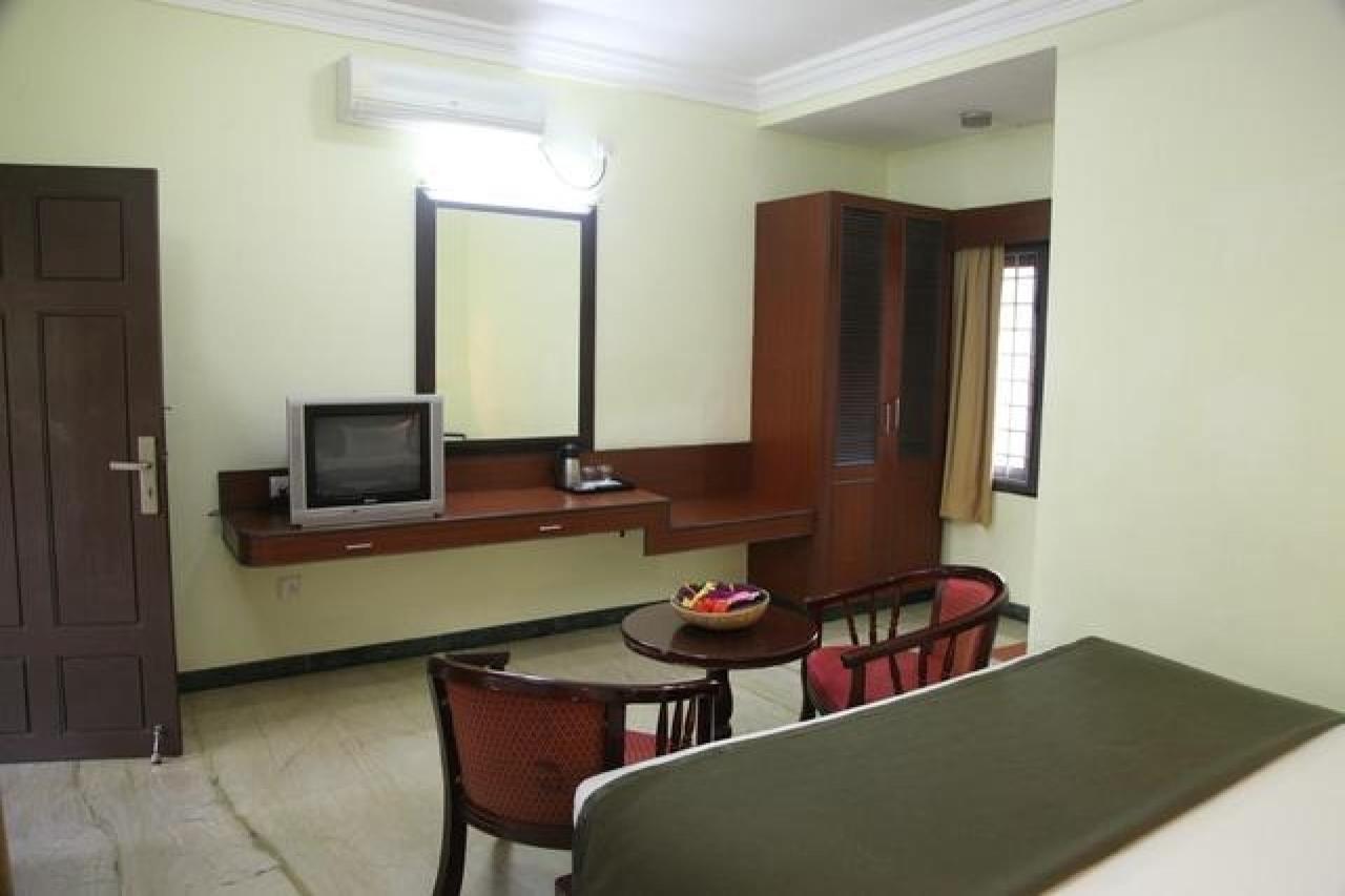 Pallava Dynasty Hotel Mamallapuram Esterno foto