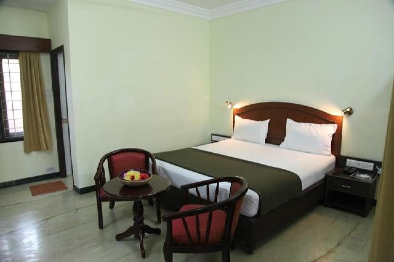 Pallava Dynasty Hotel Mamallapuram Esterno foto