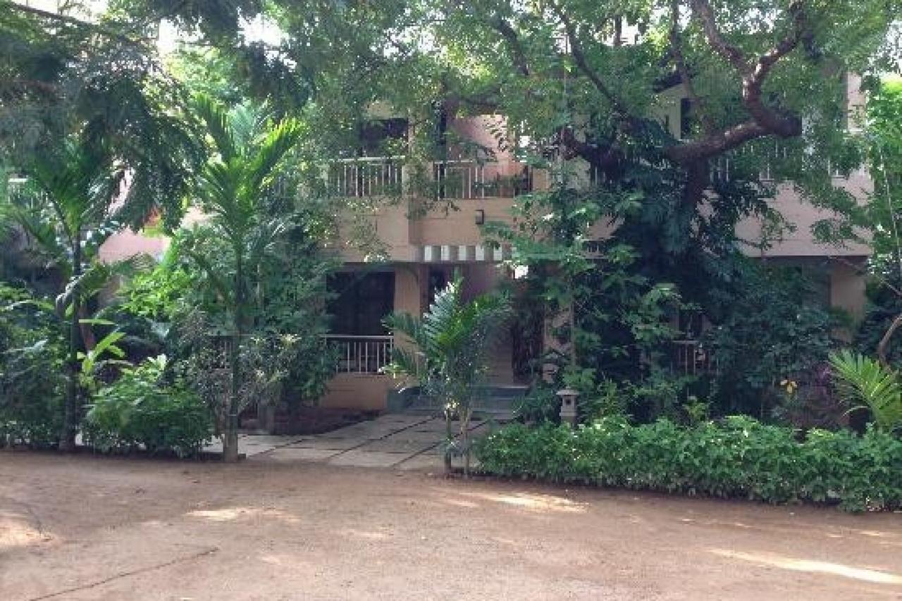 Pallava Dynasty Hotel Mamallapuram Esterno foto
