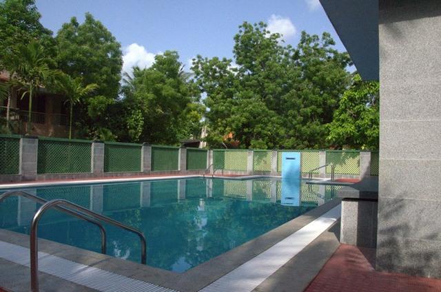 Pallava Dynasty Hotel Mamallapuram Esterno foto
