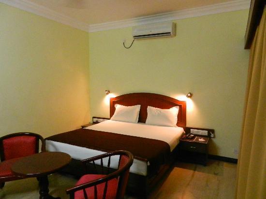 Pallava Dynasty Hotel Mamallapuram Esterno foto