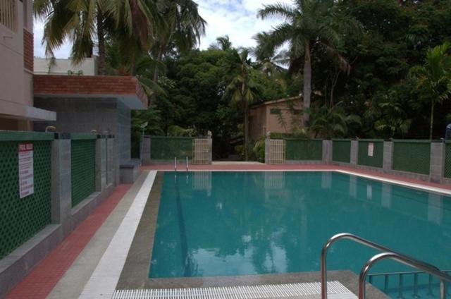 Pallava Dynasty Hotel Mamallapuram Esterno foto